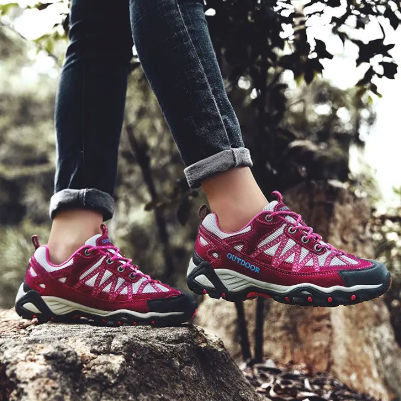 Allterrain-Wanderschuh