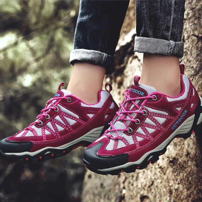 Allterrain-Wanderschuh