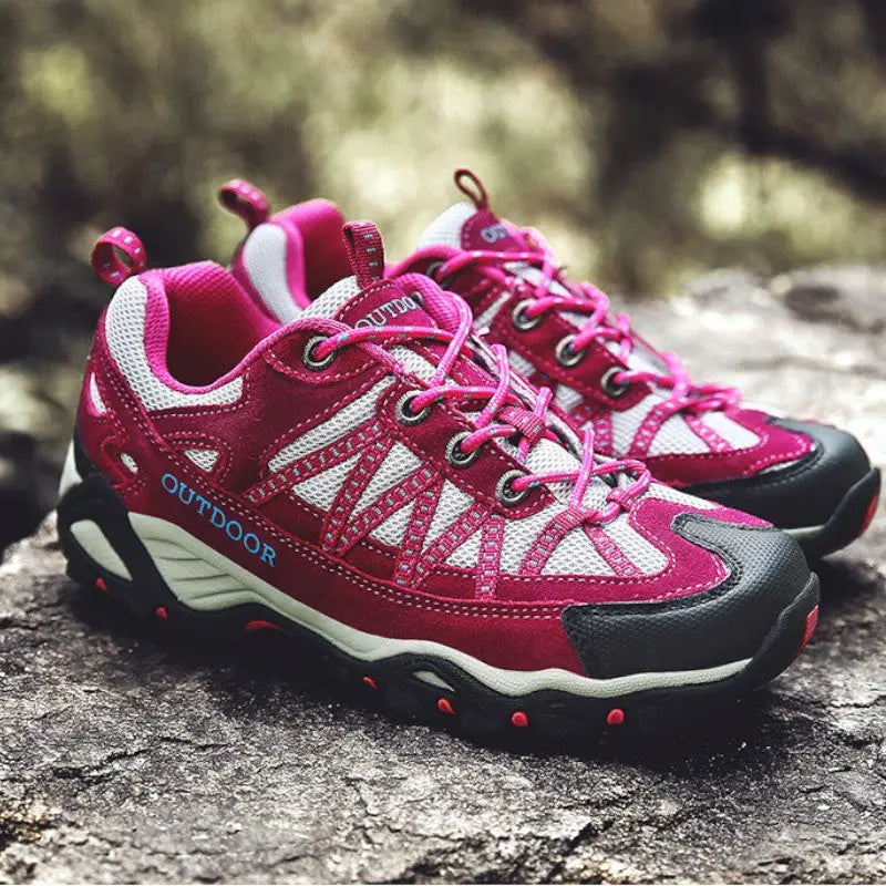 Allterrain-Wanderschuh