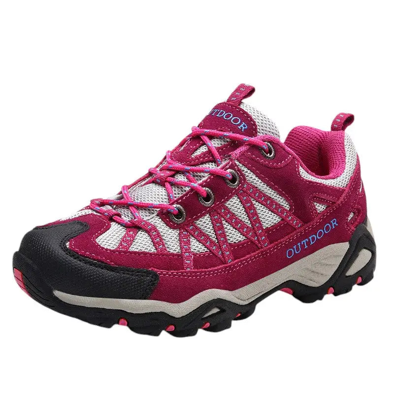Allterrain-Wanderschuh