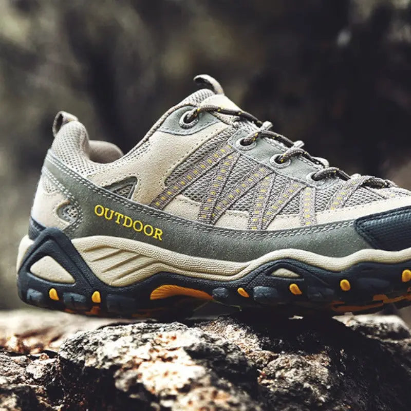 Allterrain-Wanderschuh