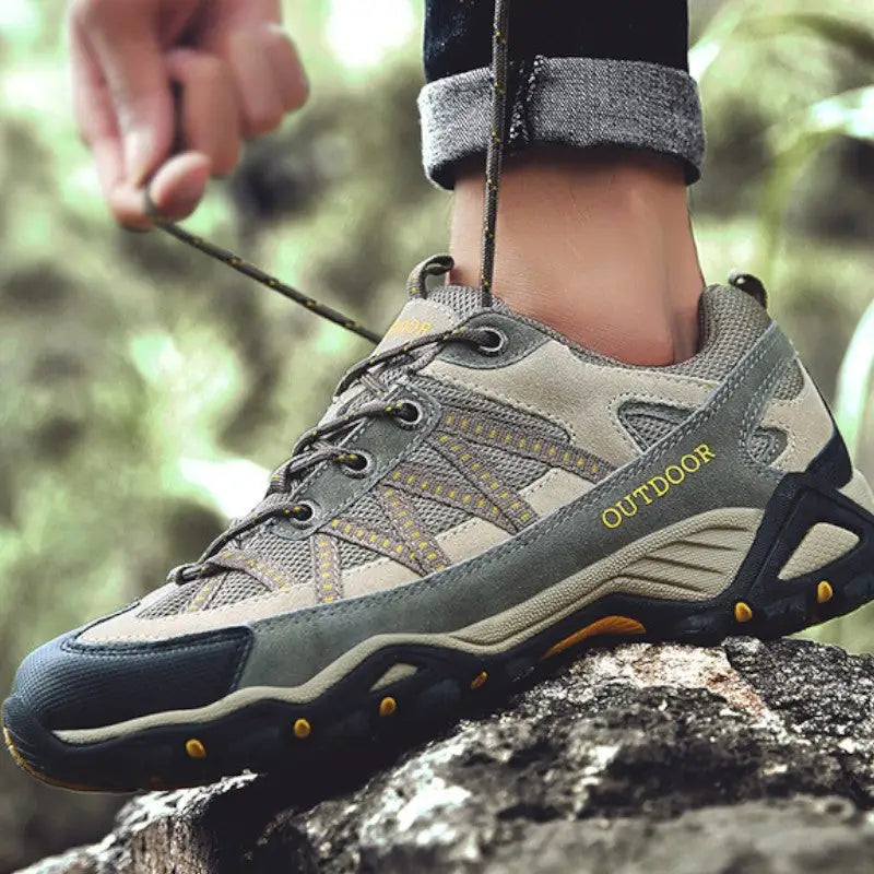 Allterrain-Wanderschuh