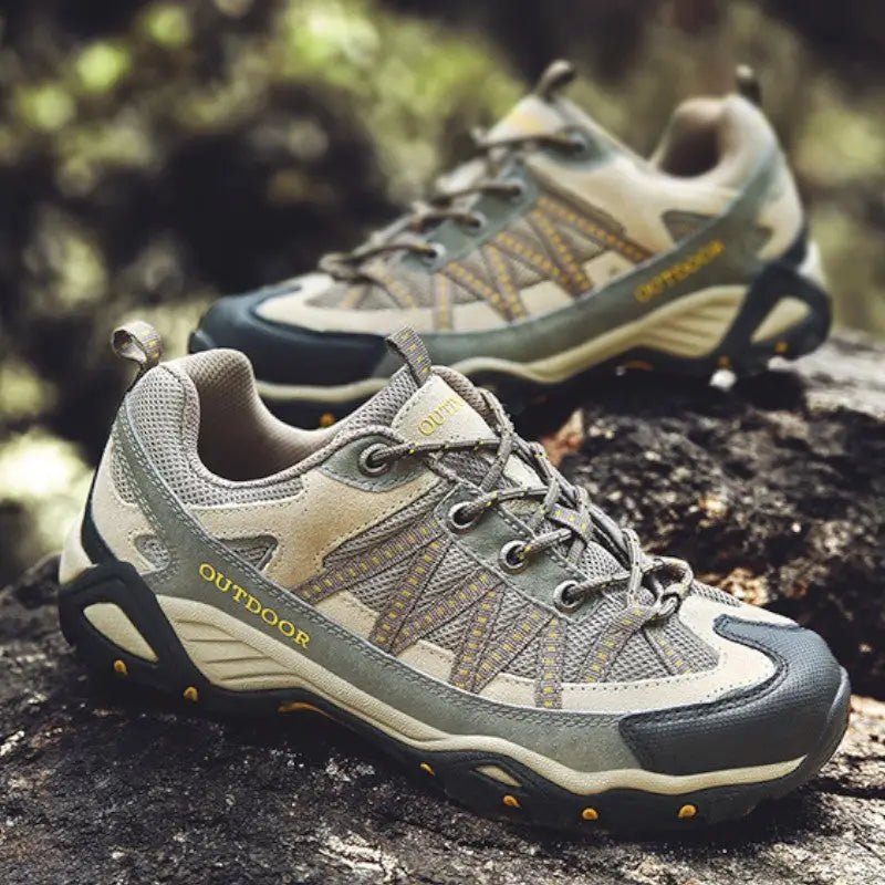 Allterrain-Wanderschuh