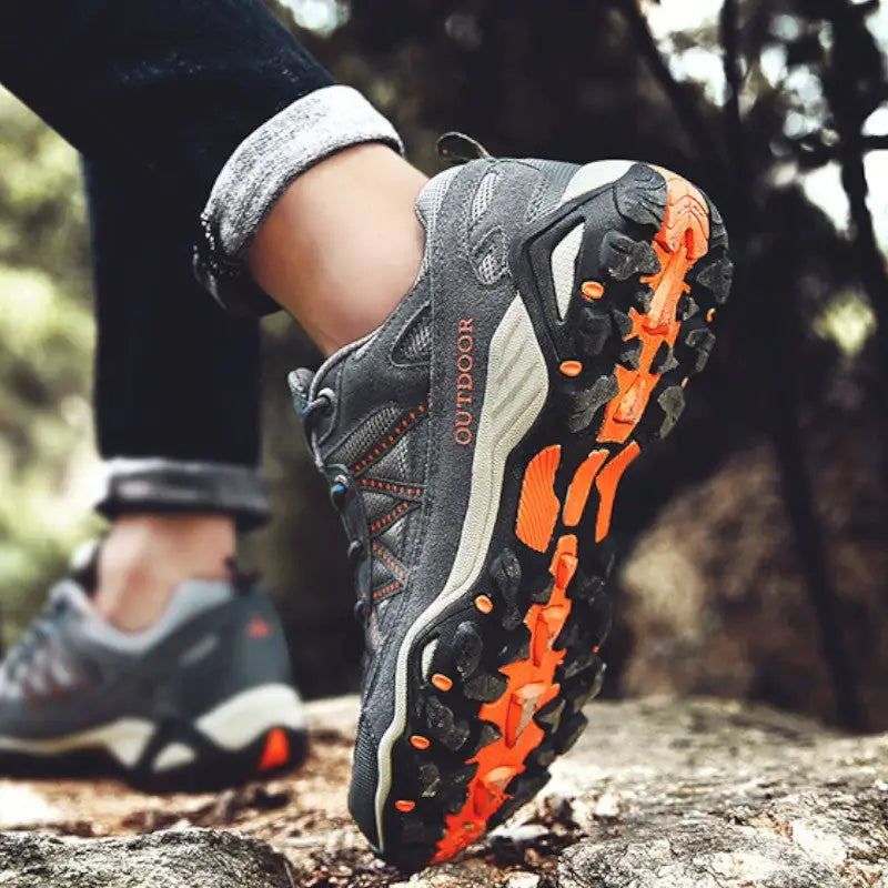 Allterrain-Wanderschuh