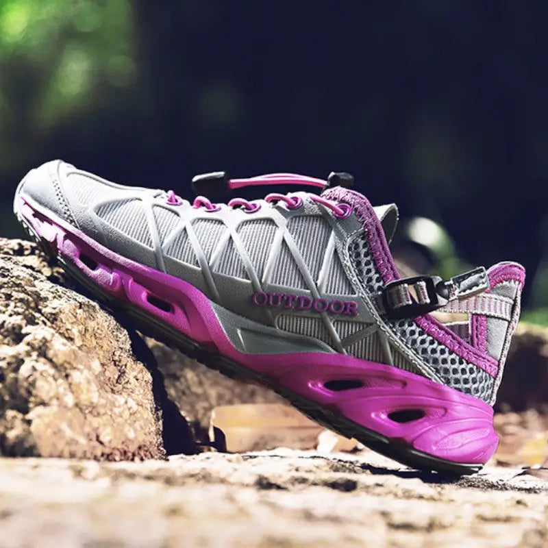 Trekking-Wanderschuh