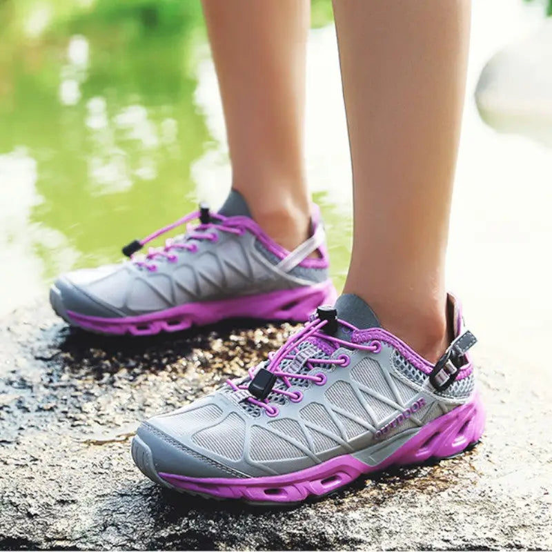 Trekking-Wanderschuh