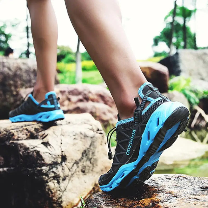 Trekking-Wanderschuh
