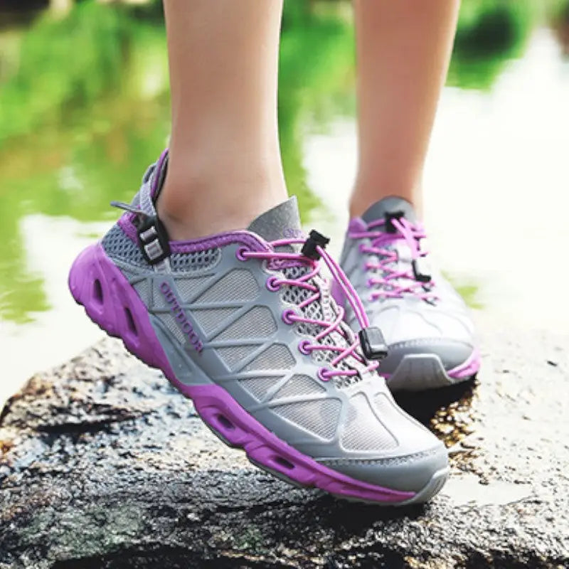 Trekking-Wanderschuh