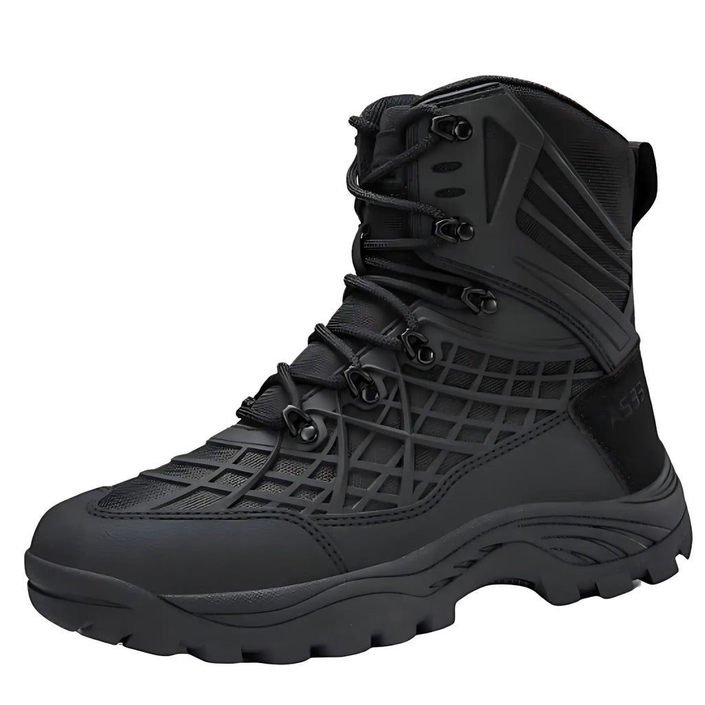 Französischer Militärschuh
