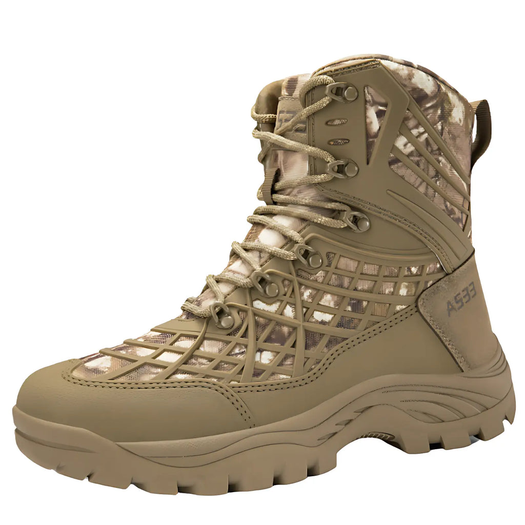 Französischer Militärschuh