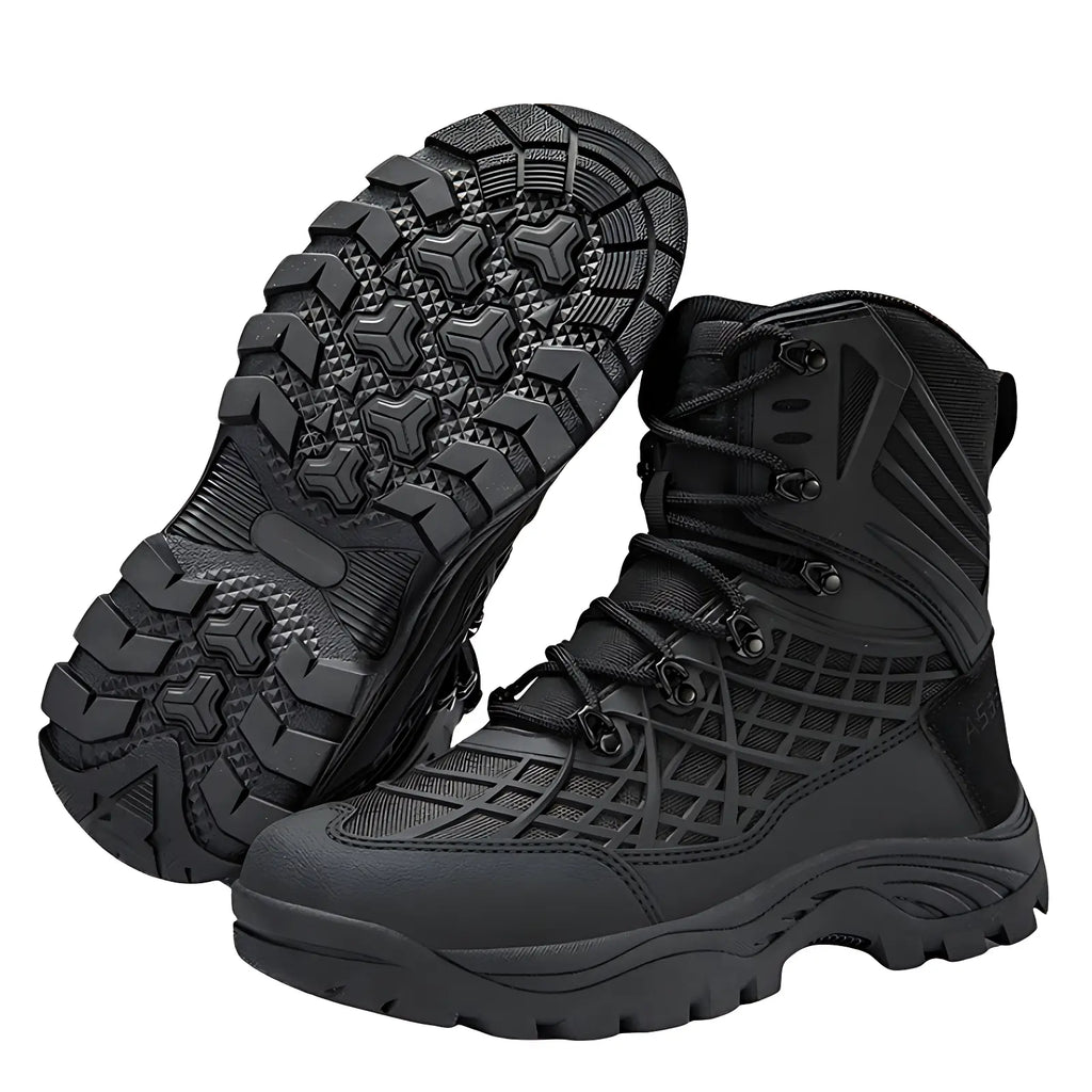 Französischer Militärschuh