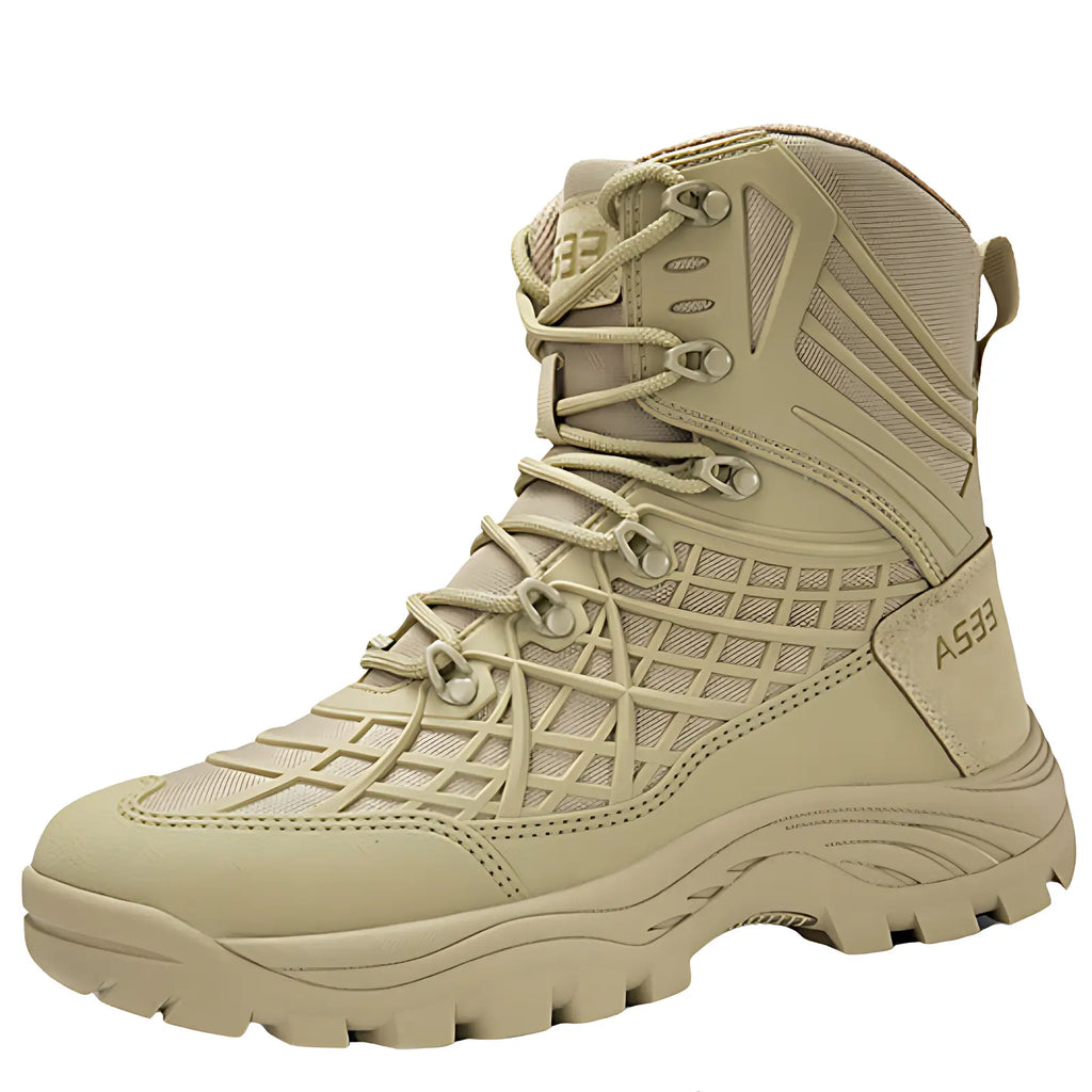 Französischer Militärschuh