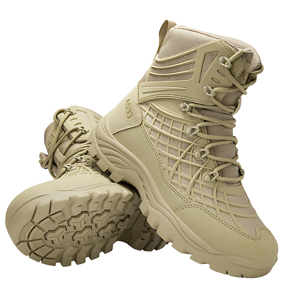 Französischer Militärschuh
