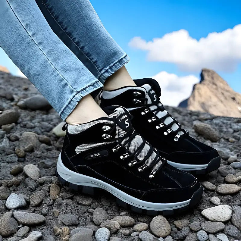 Wanderschuh Herbst Damen