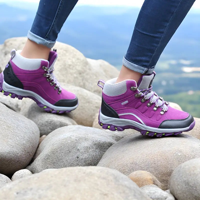 Wanderschuh Herbst Damen