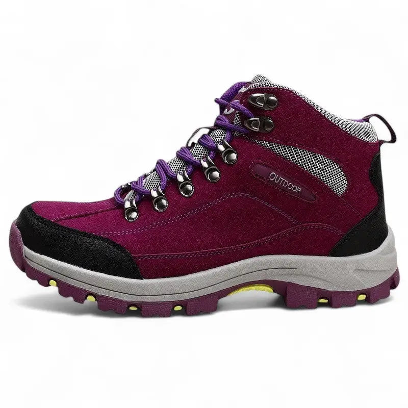 Wanderschuh Herbst Damen