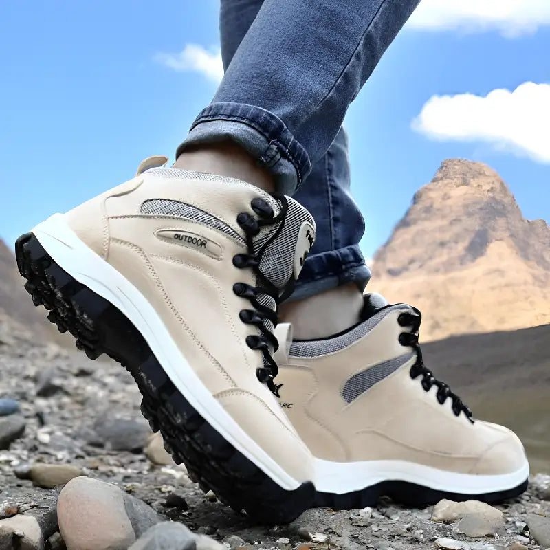 Wanderschuh Herbst Damen