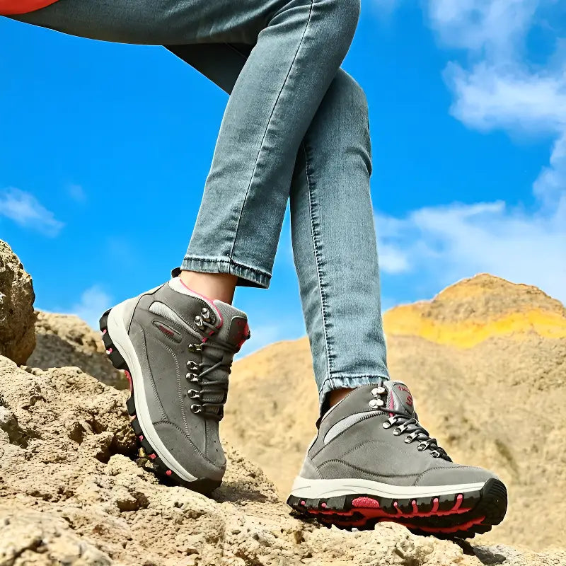 Wanderschuh Herbst Damen