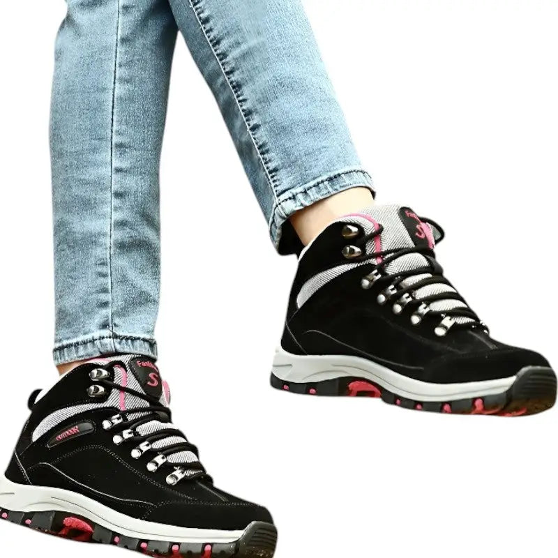 Wanderschuh Herbst Damen