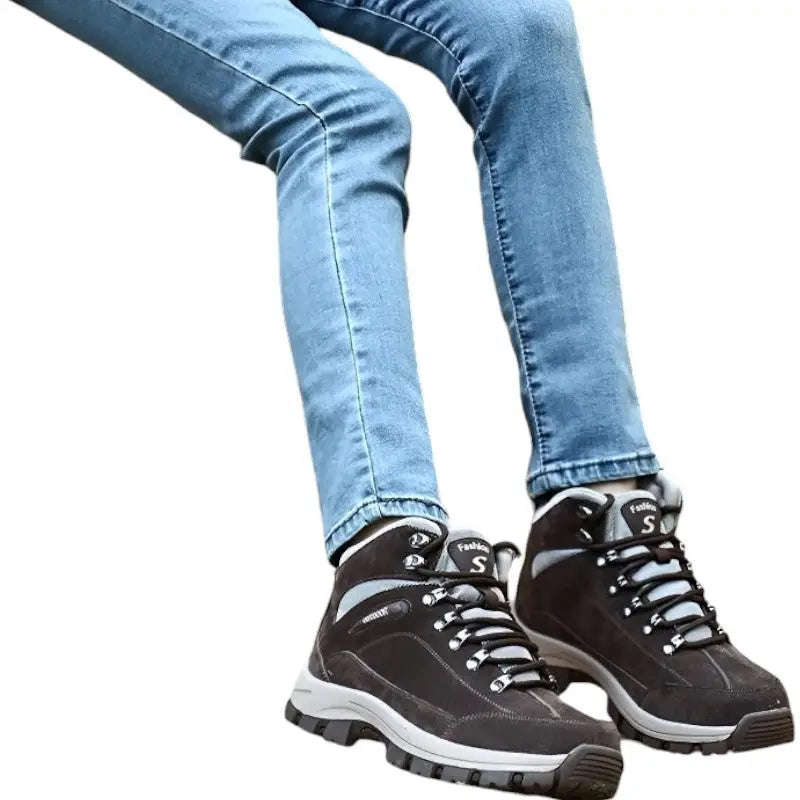 Wanderschuh Herbst Damen