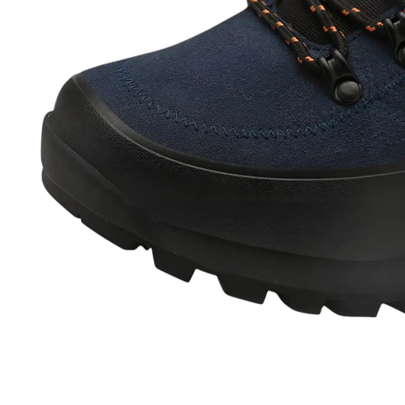 Wanderschuh Blau