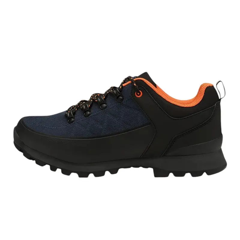 Wanderschuh Blau