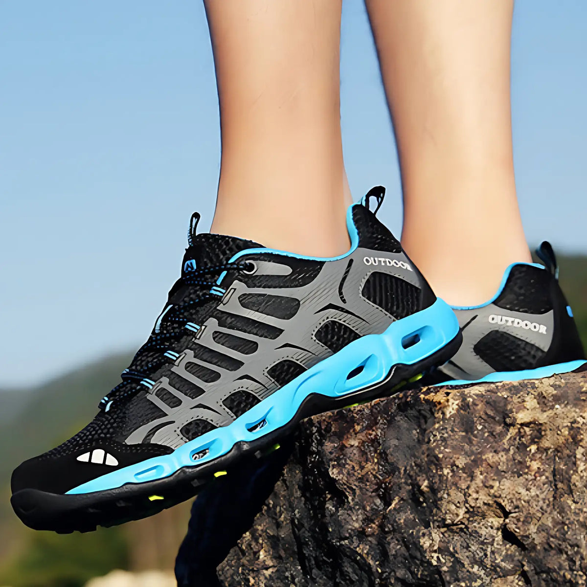 Wanderschuh Sommer Herren