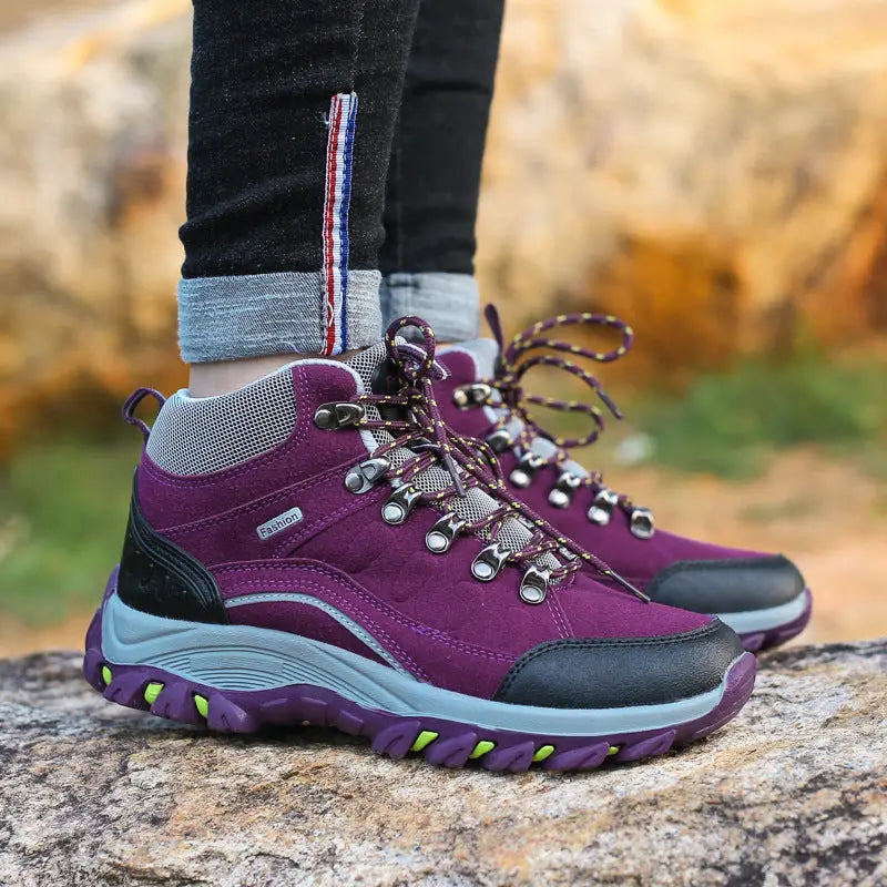 Chaussure de randonnée femme