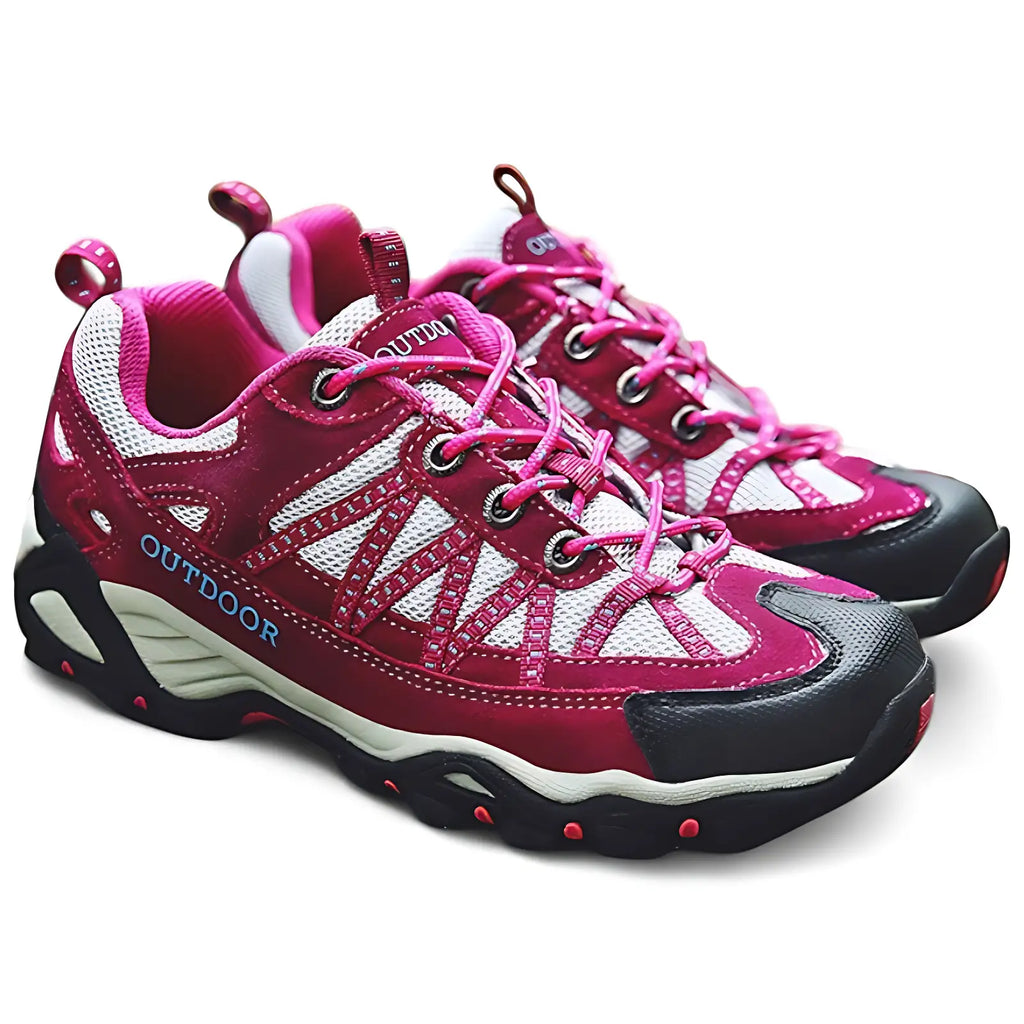 Wanderschuhe Damen Wasserdicht