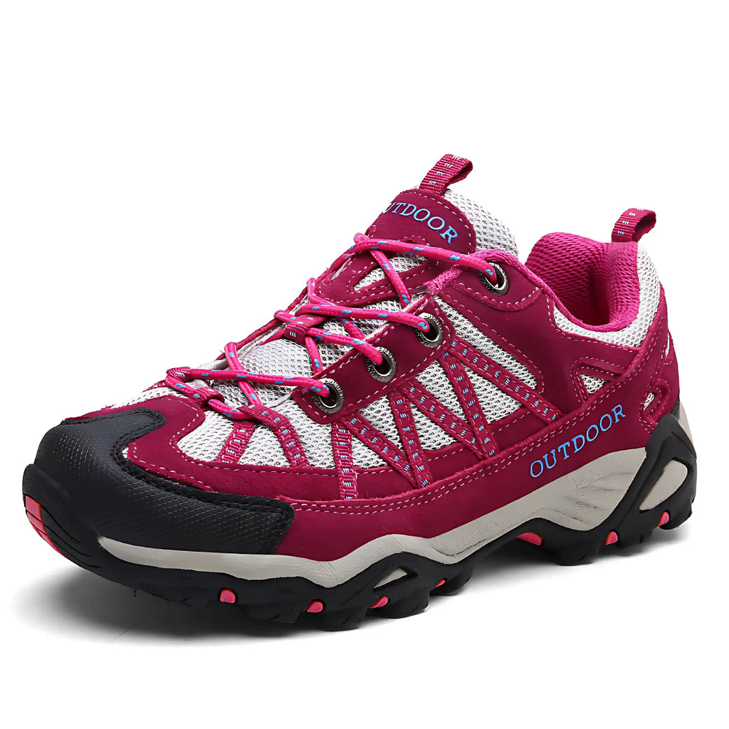 Wanderschuhe Damen Wasserdicht