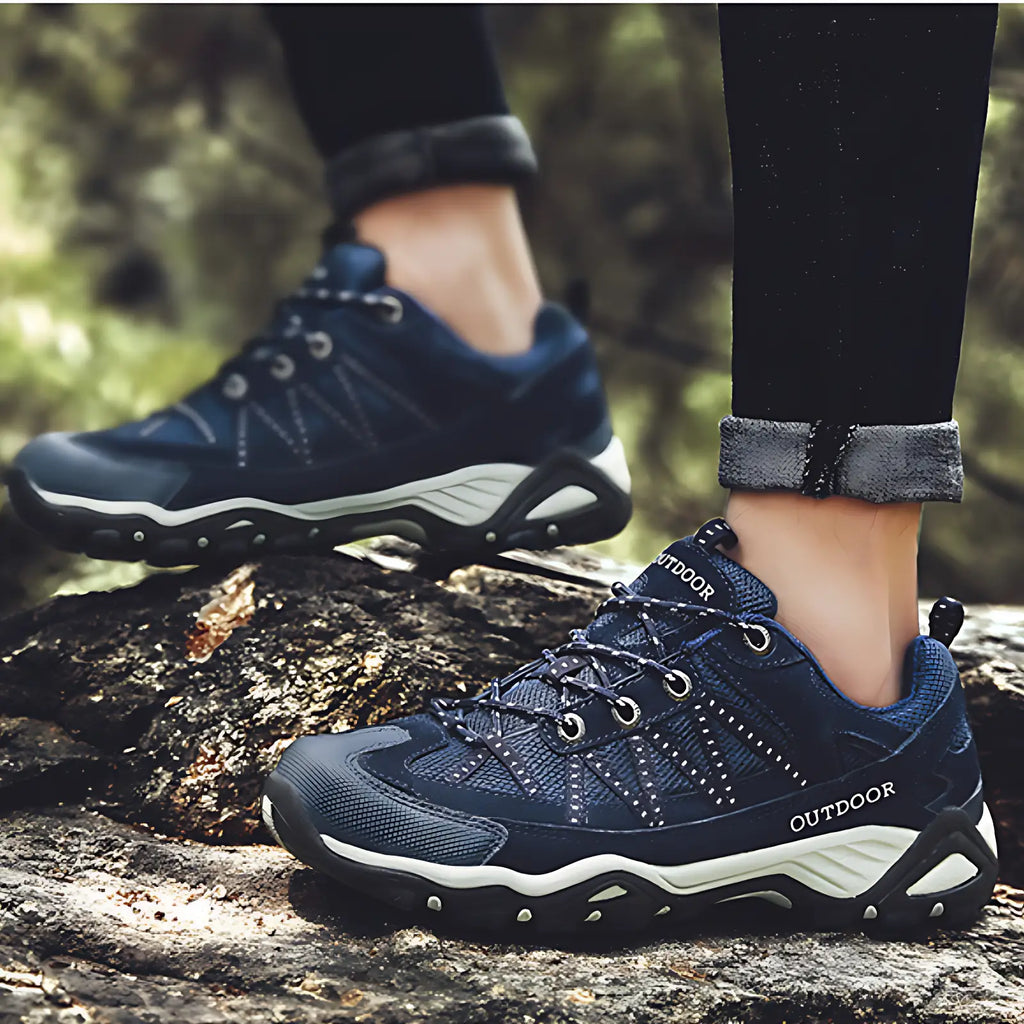 Wanderschuhe Damen Wasserdicht