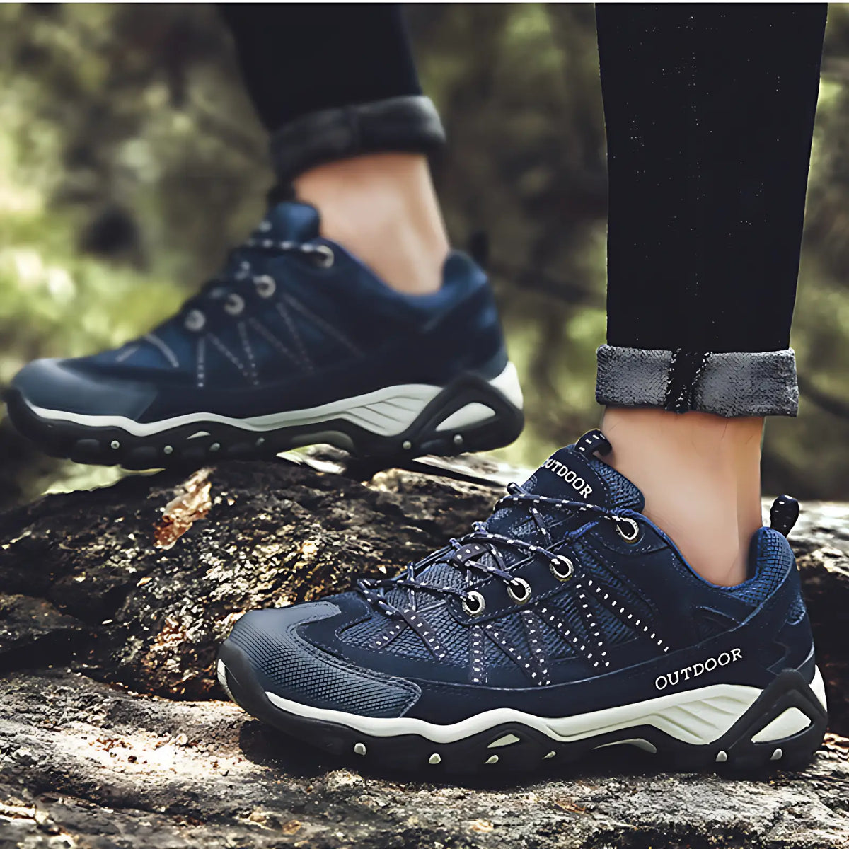 Wanderschuhe Damen Wasserdicht