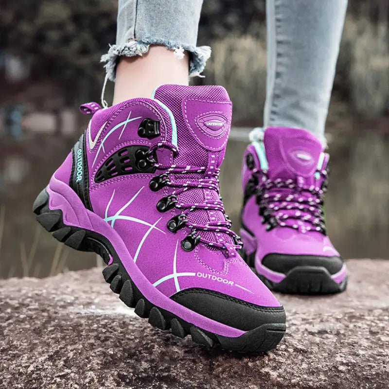 Chaussure randonnée femme toute saison