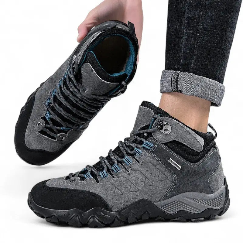 Wanderschuh Extreme Kälte