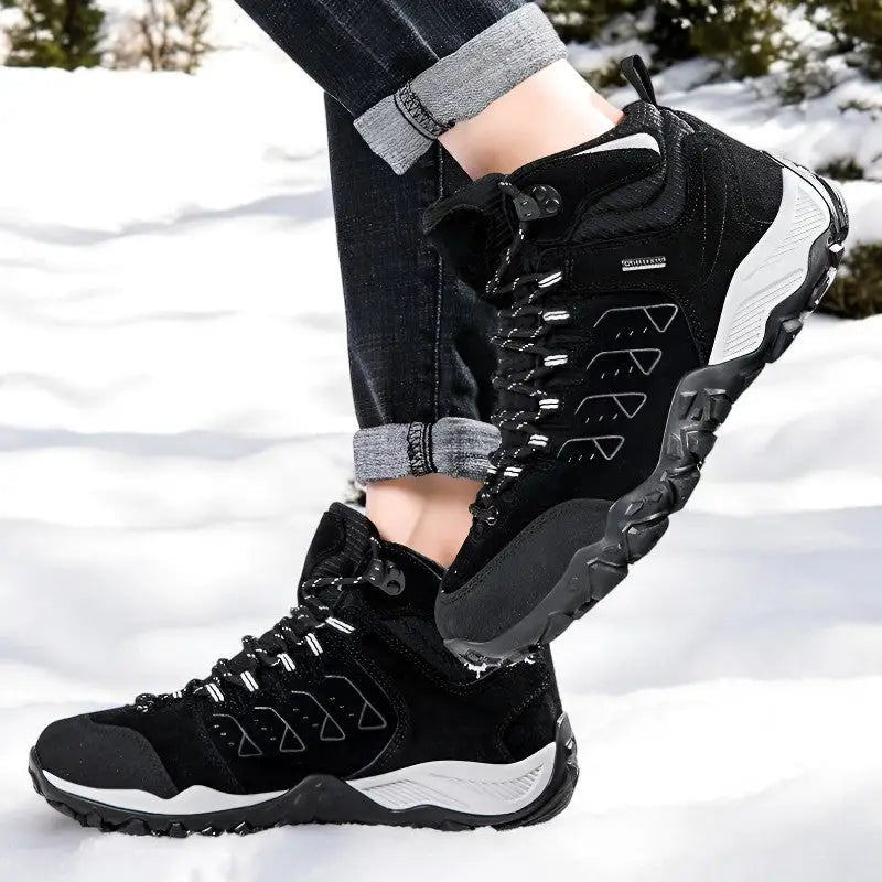 Wanderschuh Extreme Kälte