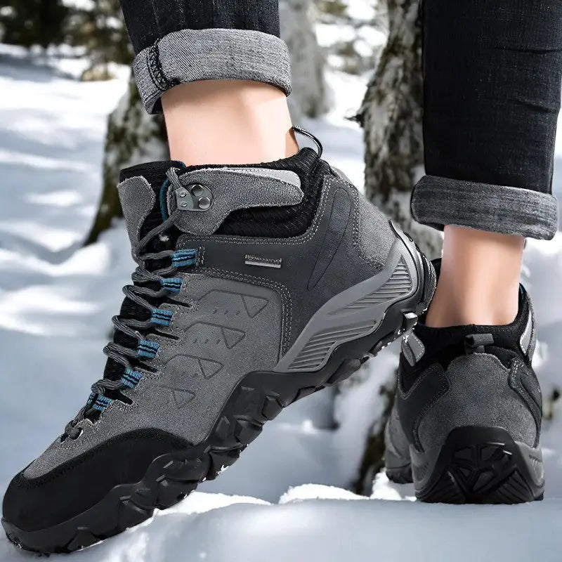 Wanderschuh Extreme Kälte