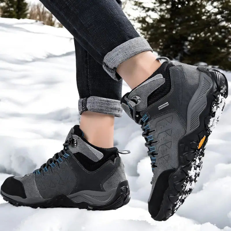 Wanderschuh Extreme Kälte