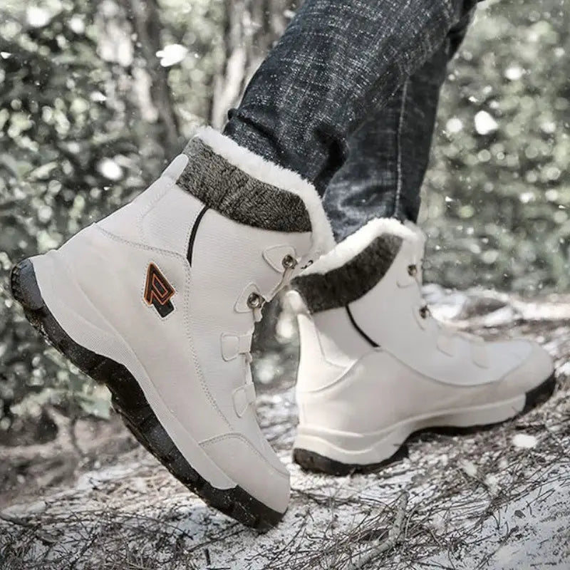 Wanderschuh Extreme Kälte