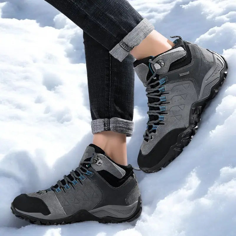 Wanderschuh Extreme Kälte