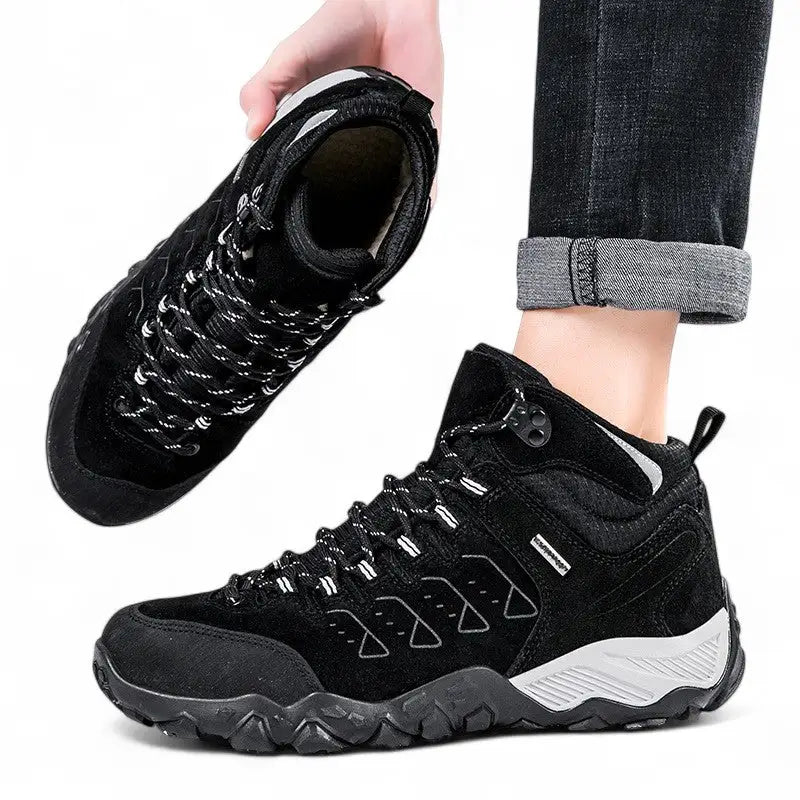 Wanderschuh Extreme Kälte
