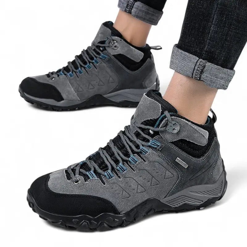 Wanderschuh Extreme Kälte
