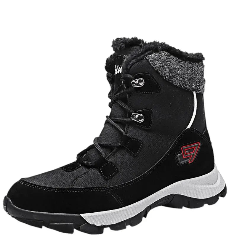 Wanderschuh Extreme Kälte