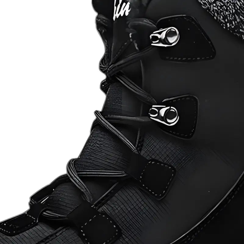 Wanderschuh Extreme Kälte