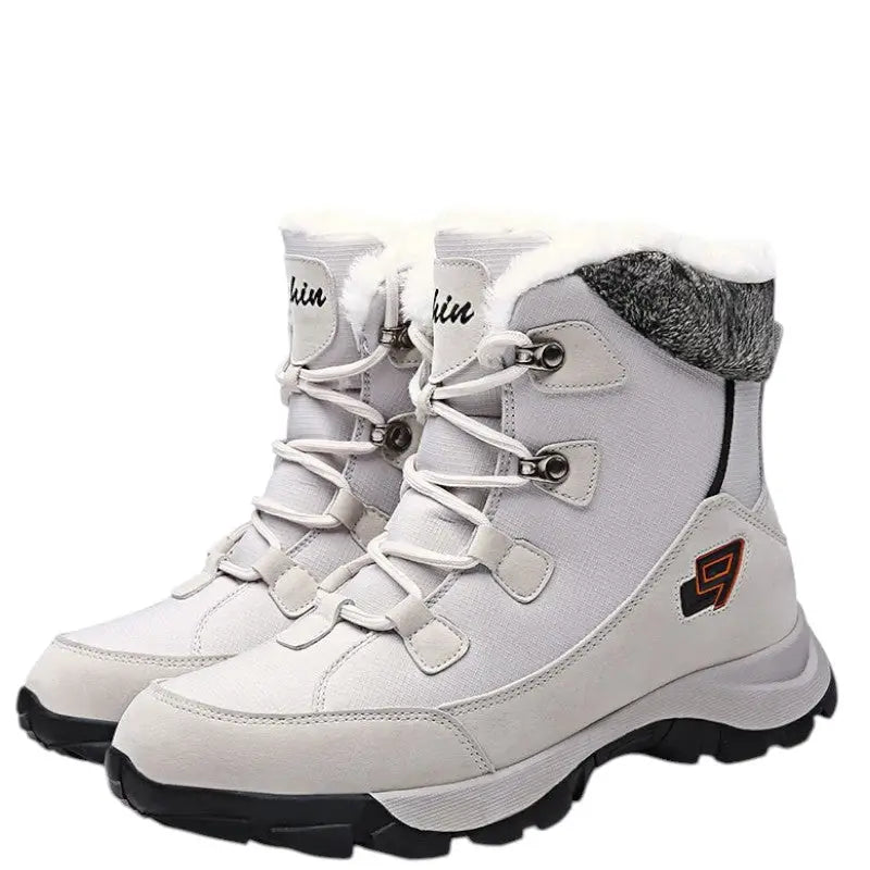 Wanderschuh Extreme Kälte