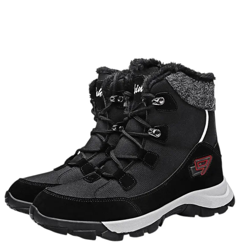 Wanderschuh Extreme Kälte