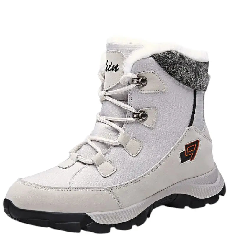 Wanderschuh Extreme Kälte