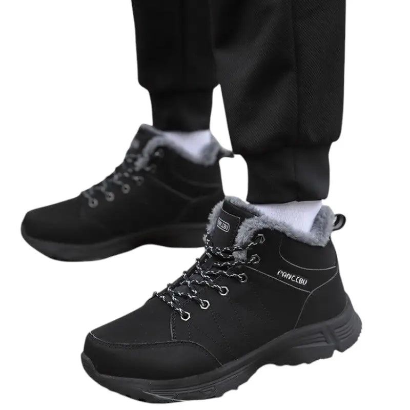 Winterwanderschuh