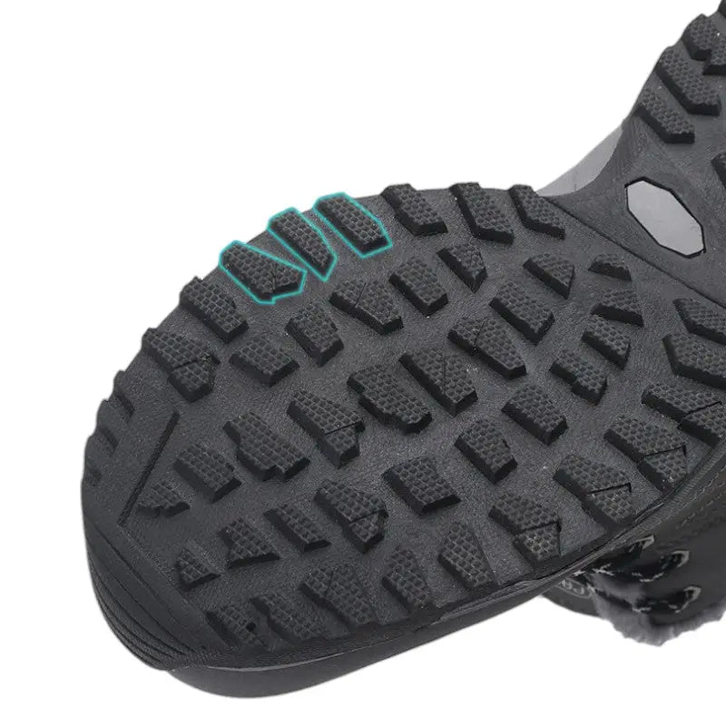 Winterwanderschuh