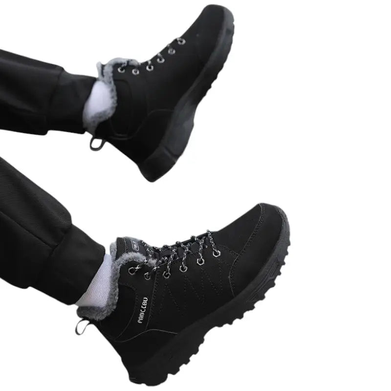 Winterwanderschuh