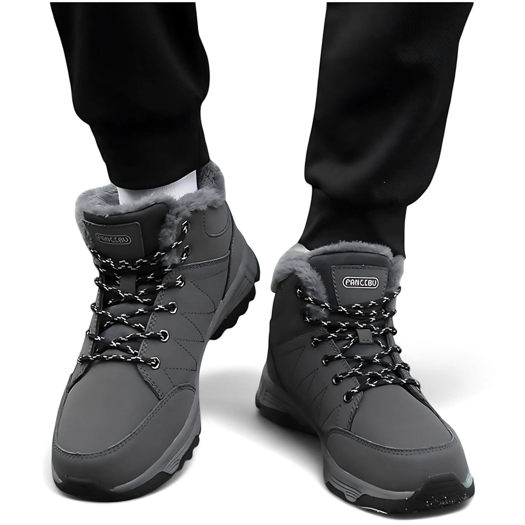 Wanderschuhe Winter Herren